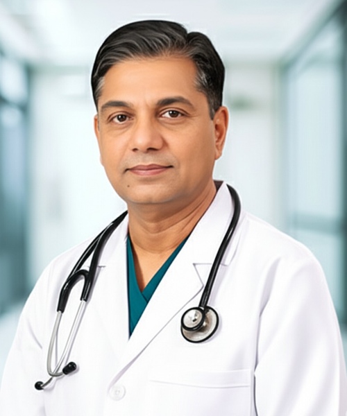 Dr. Anil Verma