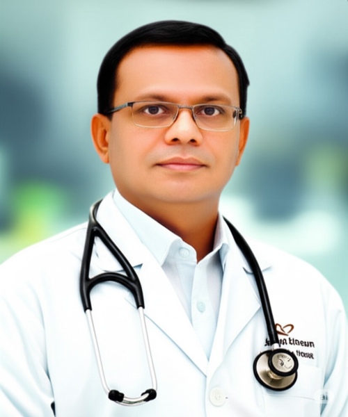 Dr. Md. Rafiq Hasan