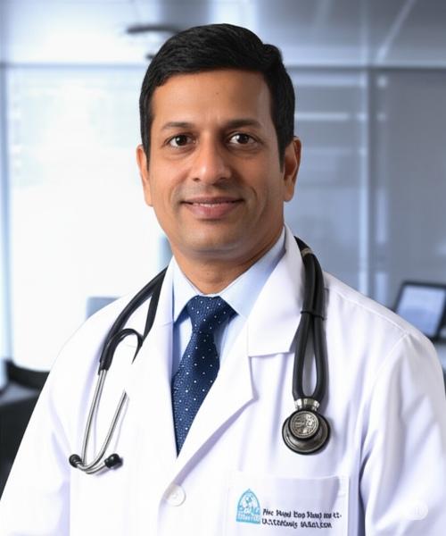 Dr. Rajesh Gupta